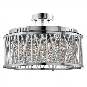 Lustra eleganta design modern Elise 5L 8335-5CC SRT