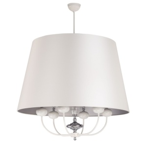 Lustra eleganta design modern realizata manual Narni, 6L