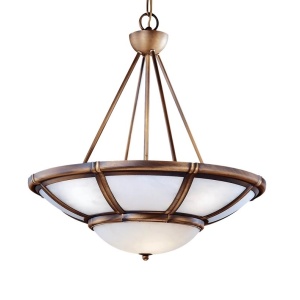Lustra eleganta LUX realizata manual Lorenzo, 60cm