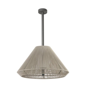Lustra exterior IP54 bej SAIGON OUT C70 M