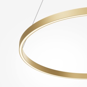 Lustra inelara suspendata LED Rim 80cm alama 594952 universul-luminii.ro