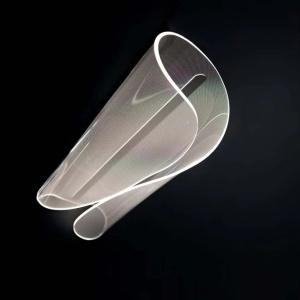 Lustra LED aplicata design modern MANTA
