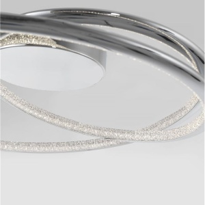 Lustra LED aplicata design modern Plasencia NVL-81007201 - Img 2