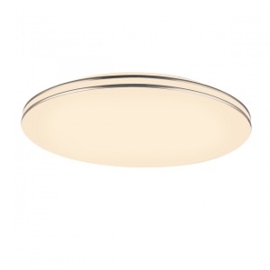 Lustra LED aplicata / Plafoniera design modern minimalist PIERRE 37cm 48388-24 GL