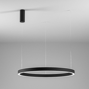 Lustra LED circulara diametru 96,6cm CRISEIDE, alb, negru sau auriu 146492 universul-luminii.ro
