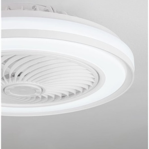 Lustra LED cu ventilator si telecomanda ORYA - Img 6