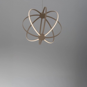 Lustra LED decorativa BREA D-30cm - Img 5