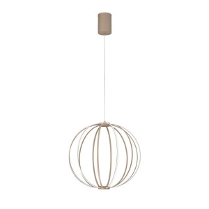 Lustra LED decorativa BREA D-50cm