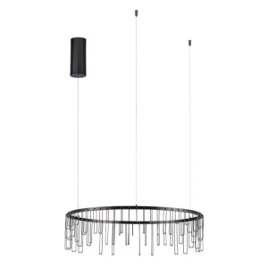 Lustra LED design ambiental deosebit Stellar 65cm