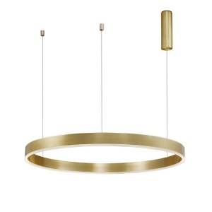Lustra LED design modern circular MOTIF 55W NVL-9190655 - Img 1