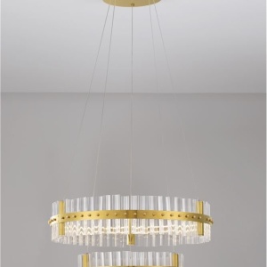 Lustra LED design modern decorativ OLIMPIA 232342 universul-luminii.ro