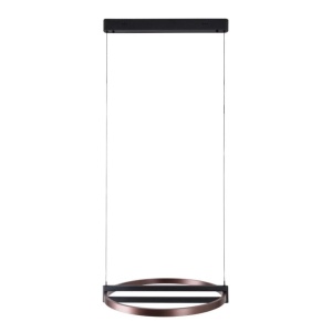 Lustra LED design modern Singapur Round