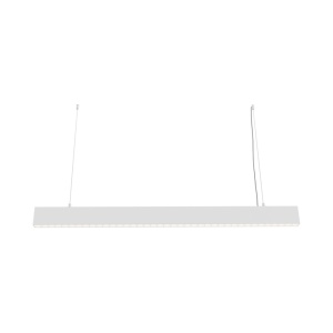 Lustra LED design tehnic Points alb - Img 1