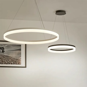 Lustra LED dimabila Ara 60cm 116472 universul-luminii.ro