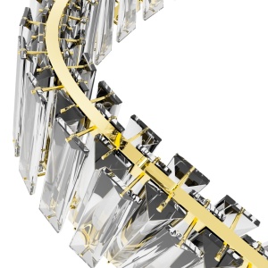 Lustra LED moderna design deosebit CHARME - Img 6