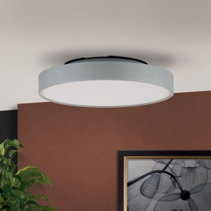 Lustra LED suspendata/aplicata SPACE D-44cm 156052 universul-luminii.ro