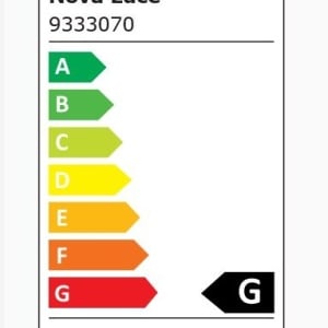 Lustra LED suspendata, cristal design elegant AURELIA crom - Img 5