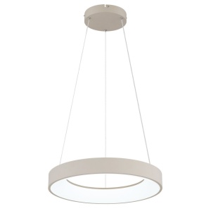 Lustra LED suspendata cu telecomanda GALLEGOS 50cm - Img 7