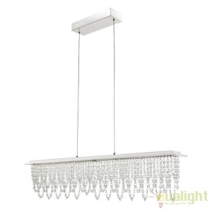 Lustra LED suspendata cu telecomanda Scala 24W 68405-24H GL