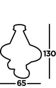 Lustra LED suspendata design circular Circle 3Lt - Img 6