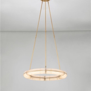 Lustra LED suspendata design decorativ GLOREE D-75cm - Img 4
