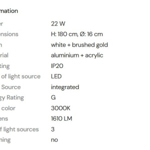 Lustra LED suspendata design decorativ Lipari 3L liniar 239062 universul-luminii.ro