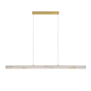 Lustra LED suspendata design decorativ VASTER L-120cm