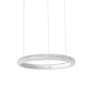 Lustra LED suspendata design elegant Miracle sp d40 - Img 1