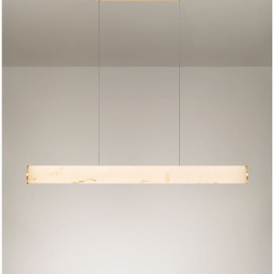 Lustra LED suspendata design liniar NOLIA - Img 4