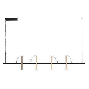 Lustra LED suspendata design minimalist ELLI - Img 1