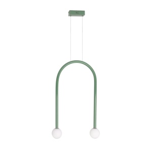 Lustra LED suspendata design minimalist Enigma