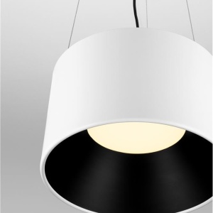Lustra LED suspendata design modern ATIL D-35cm - Img 5