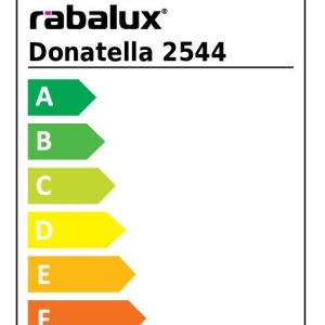 Lustra LED suspendata design modern circular Donatella 40cm - Img 6