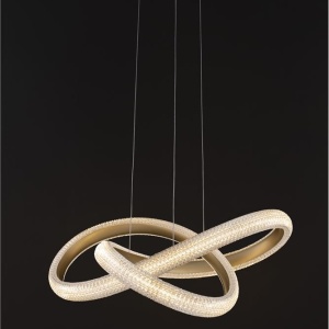 Lustra LED suspendata design modern MEDORA 41,5W 205292 universul-luminii.ro