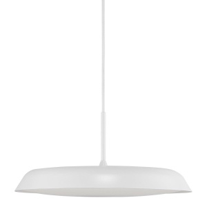 Lustra LED suspendata design modern minimalist Piso alb 2010763001 NL 83862 universul-luminii.ro