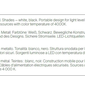 Lustra LED suspendata design modern Origami alb - Img 6