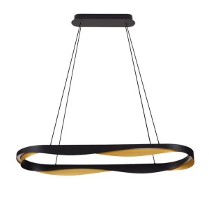 Lustra LED suspendata design modern RADON - Img 1