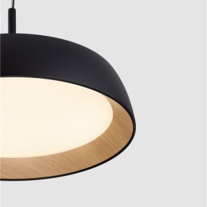 Lustra LED suspendata design modern SIGI D-45cm 227022 universul-luminii.ro