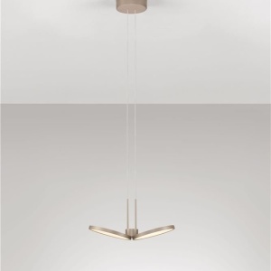 Lustra LED suspendata design modern VEA - Img 4