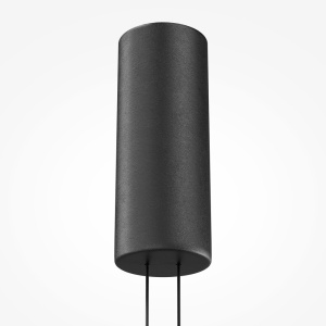 Lustra LED suspendata Evolution negru 168302 universul-luminii.ro