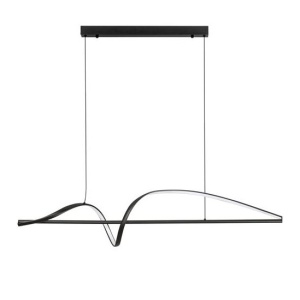 Lustra LED suspendata moderna GEMMA