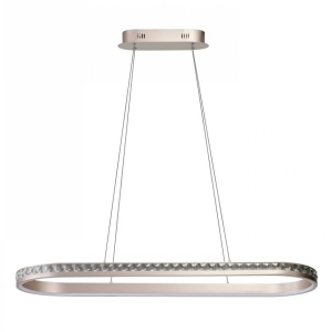 Lustra LED suspendata ovala CAMELIA 60 3-STEP DIMM