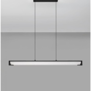 Lustra LED suspendata stil liniar EMERY - Img 3