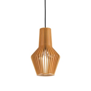 Lustra lemn design natural CITRUS-1 SP1 159843