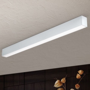 Lustra liniara aplicata/ suspendata LED 3000K BROOKLYN 114cm