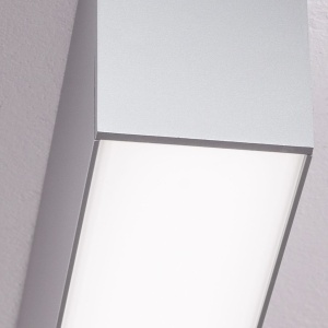 Lustra liniara aplicata/ suspendata LED 3000K BROOKLYN 114cm - Img 10
