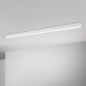 Lustra liniara aplicata/ suspendata LED CCT PALKKI 113cm, alb - Img 6