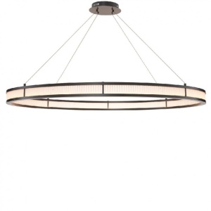 Lustra LUX dimabila, diametru 140cm, Damien XL bronz 114751 HZ
