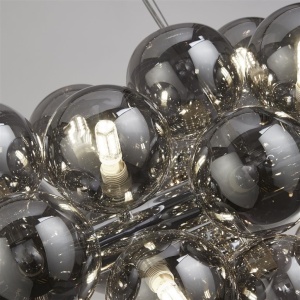 Lustra moderna cu 25 surse de lumina Berry 110322 universul-luminii.ro