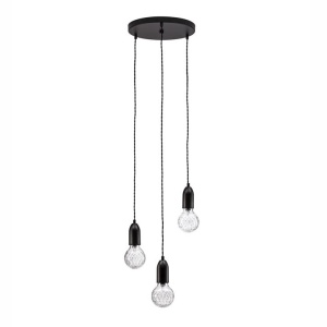 Lustra moderna cu 3 pendule design minimalist VEDA